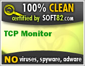 TCP Monitor on soft82.com